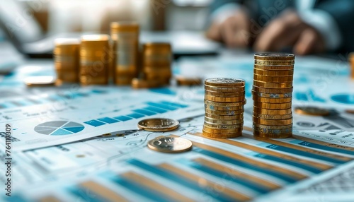 Resource Allocation and Budgeting, resource allocation and budgeting in project planning with an image depicting project managers allocating resources, AI