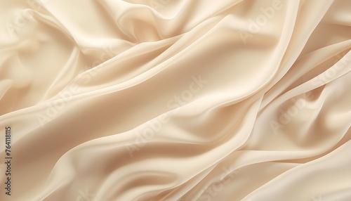 white silk fabric texture