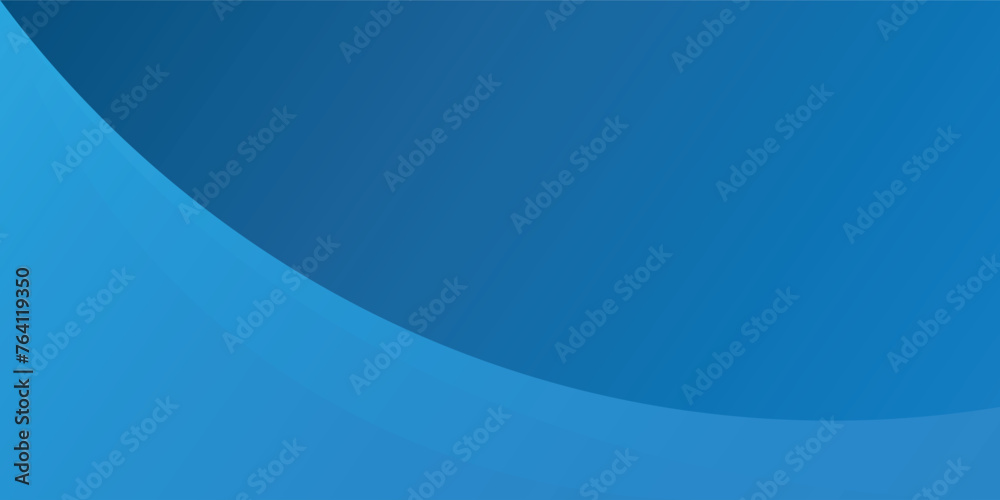 Blue abstract wave decoration background. Simple and modern element design. Gradient color and lines graphic template. Blue abstract wave decoration background. Simple and modern element design. Gradient color and lines graphic template.