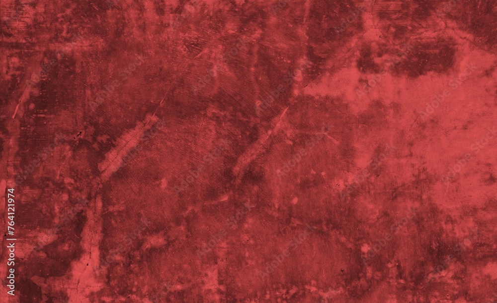 Abstract solid color red background texture photo, Horizontal vector background blank empty texture effect of creative bright red color, Rich red background texture