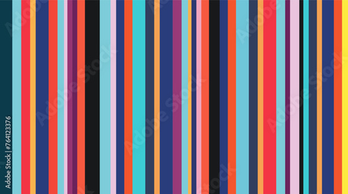 retro colored stripes background, vintage, old era concept