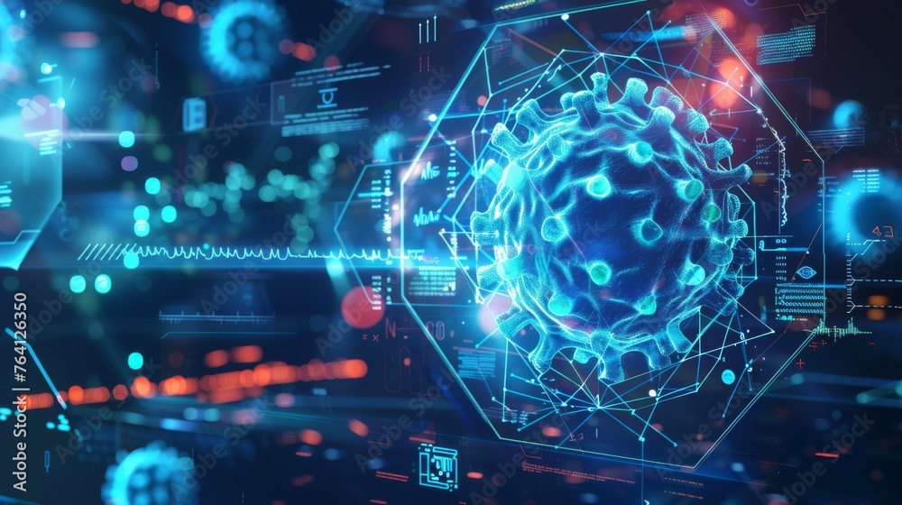 Advanced medical research Advanced medical research