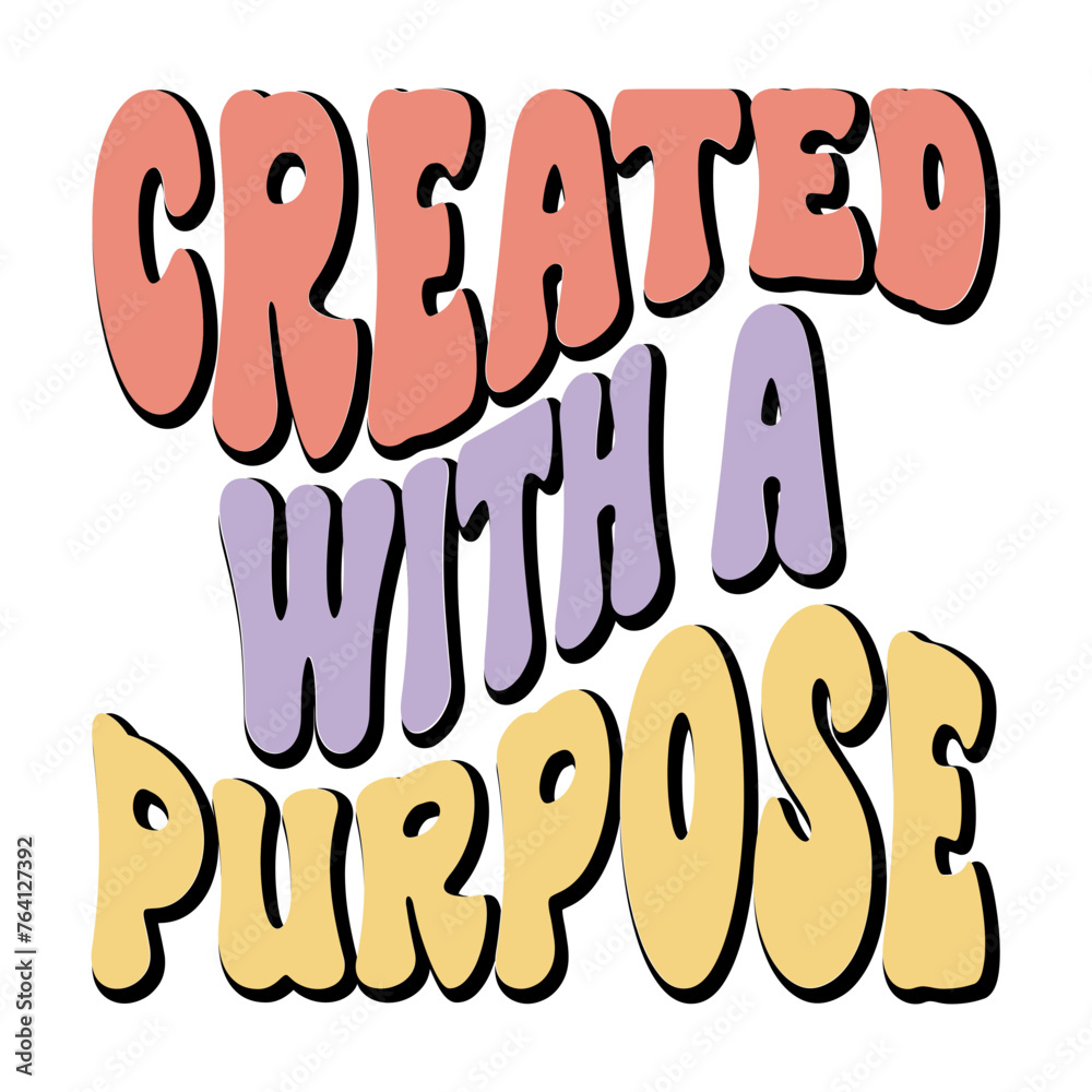 Created With A Purpose Svg Created With A Purpose Svg