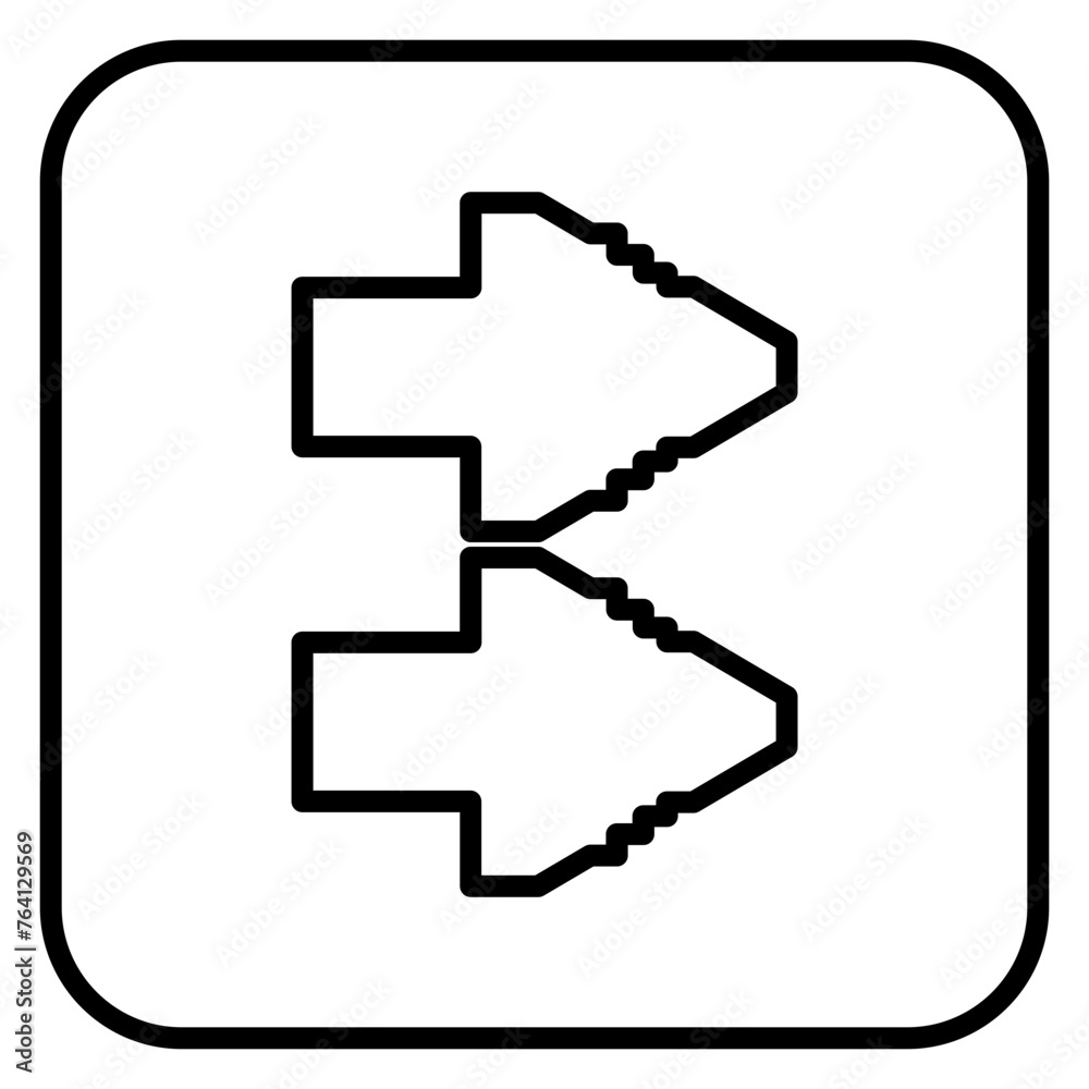 arrow arrow