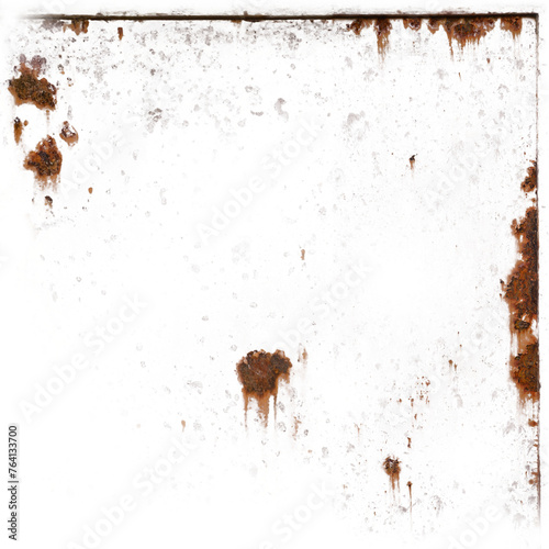 Rust Texture Close-up
