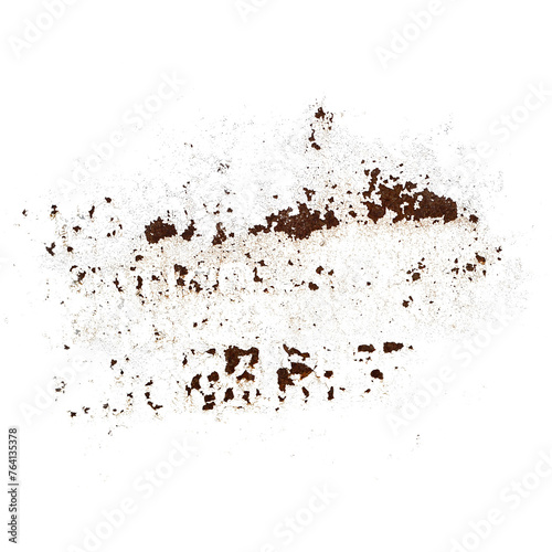 Rust Texture Close-up