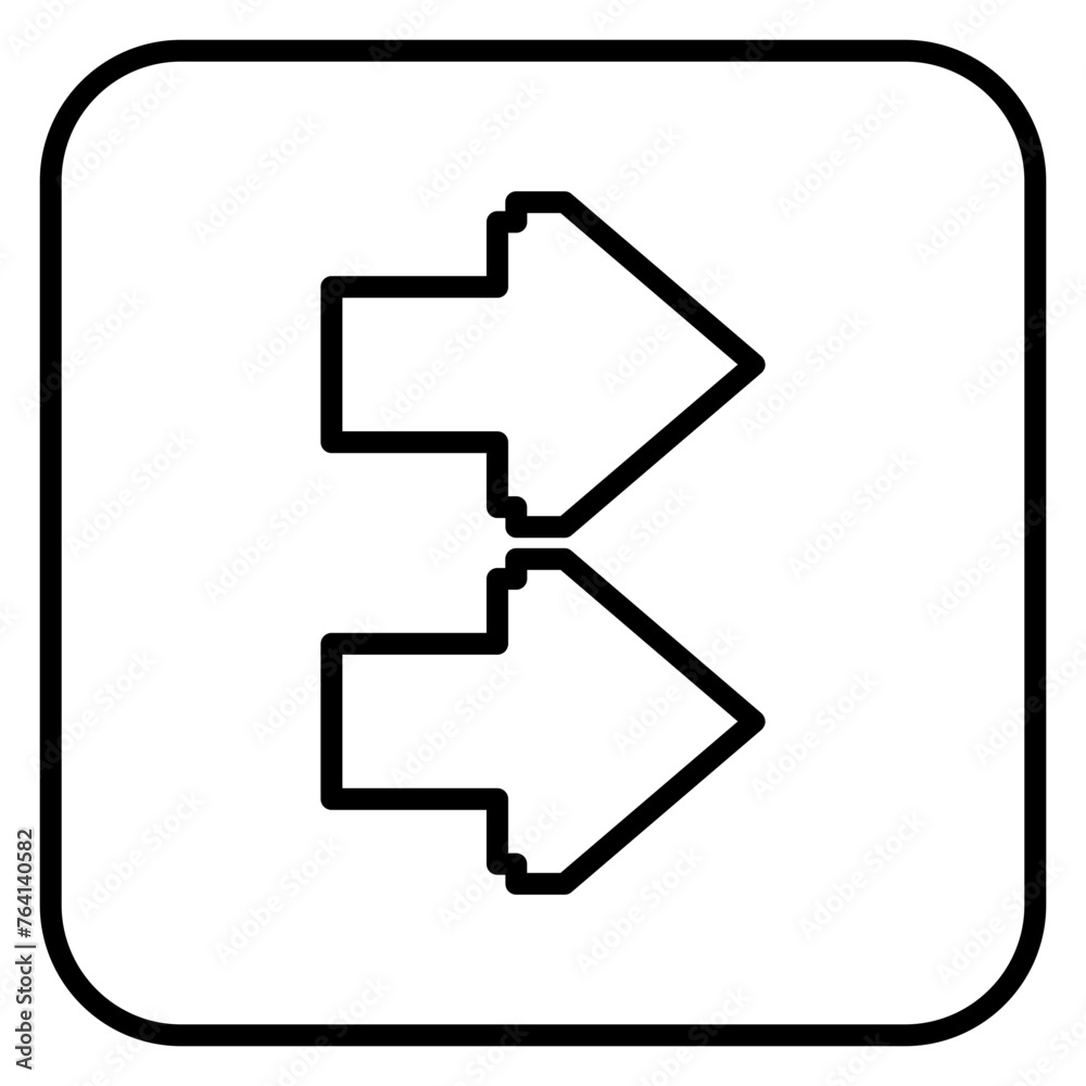 arrow arrow
