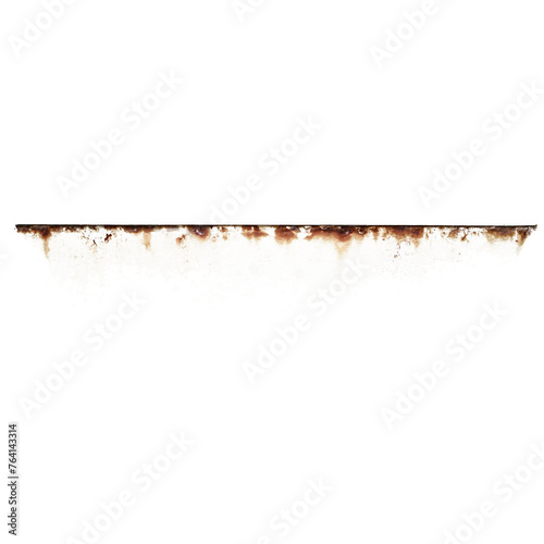 Rust Texture Close-up