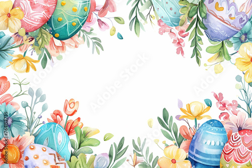 Easter illustration