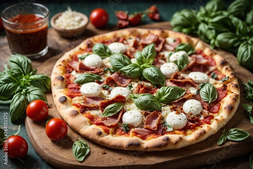 italian pizza artisan