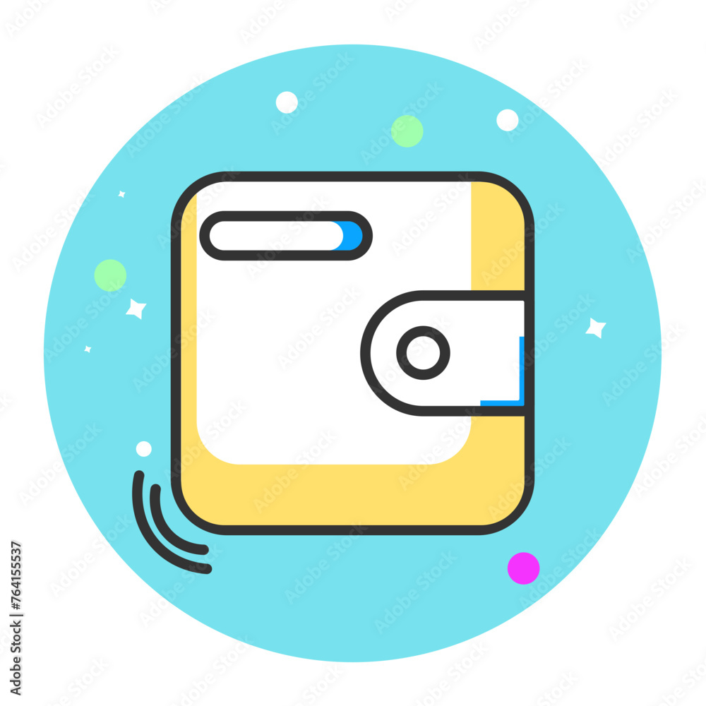 Surface line multicolor Icon Pack Surface line multicolor Icon Pack