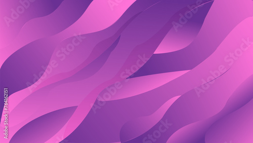 Abstract futuristic gradient background