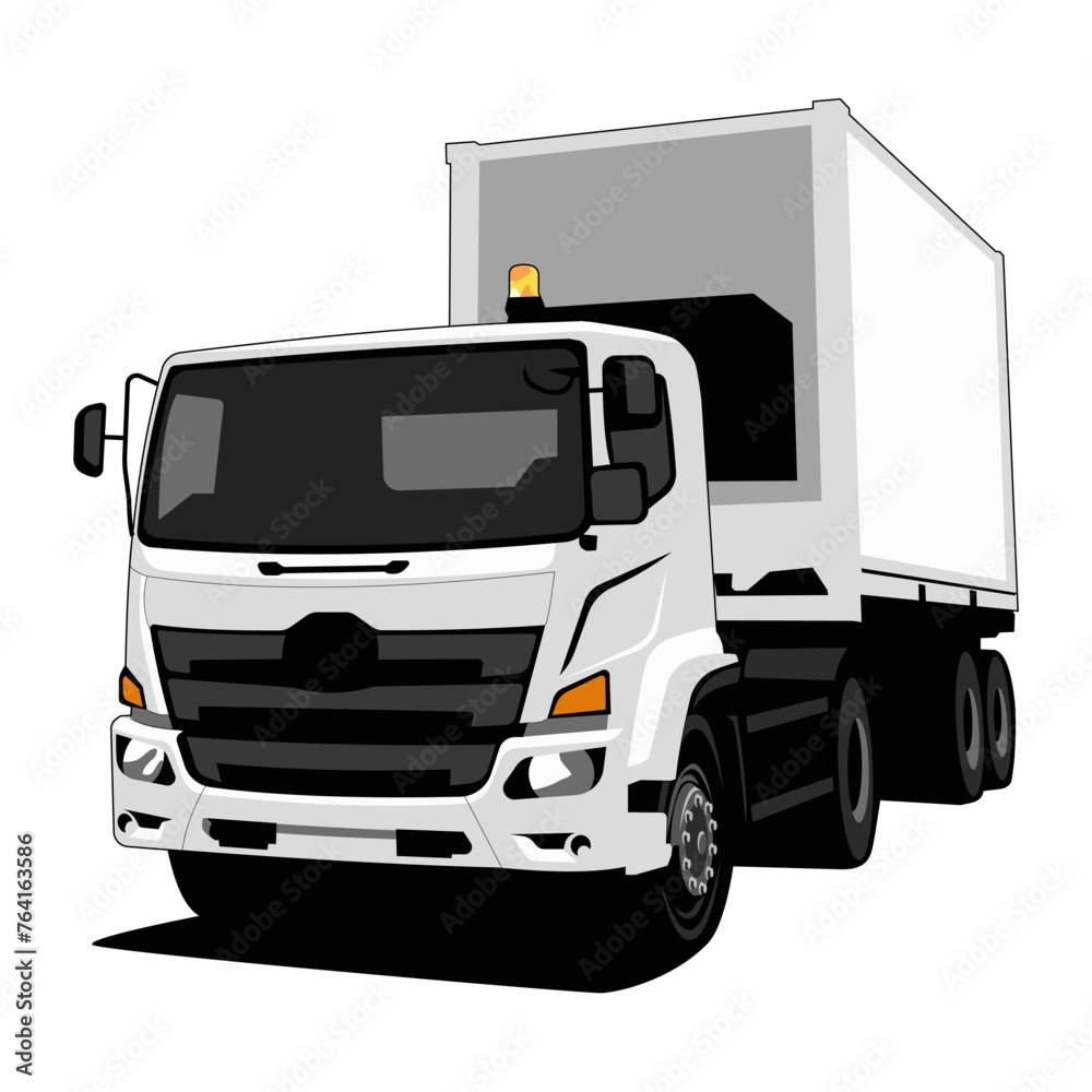 big cargo logistic truck transportation big cargo logistic truck transportation
