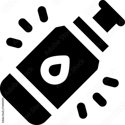 water bottle logo design vector