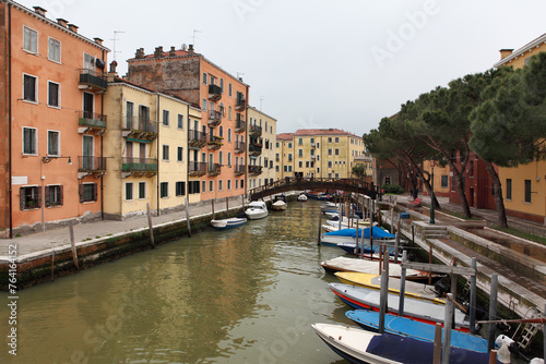  Away from the crowds of tourists  Venice offers plenty of stunning neighborhoods with fewer people to explore.