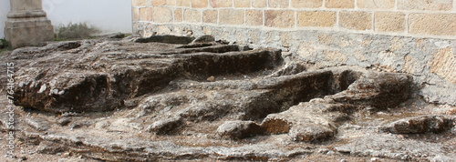 sé catedral from castelo branco
