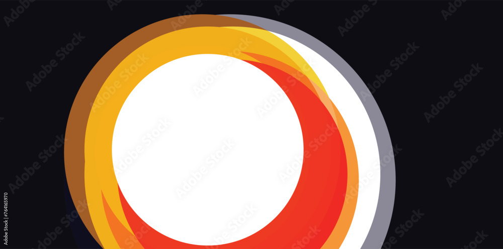 Abstract geometric shapes background. Vector shapes Abstract geometric shapes background. Vector shapes