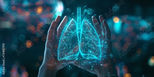 Cybernetic Lungs: A Breakthrough in Digital Health