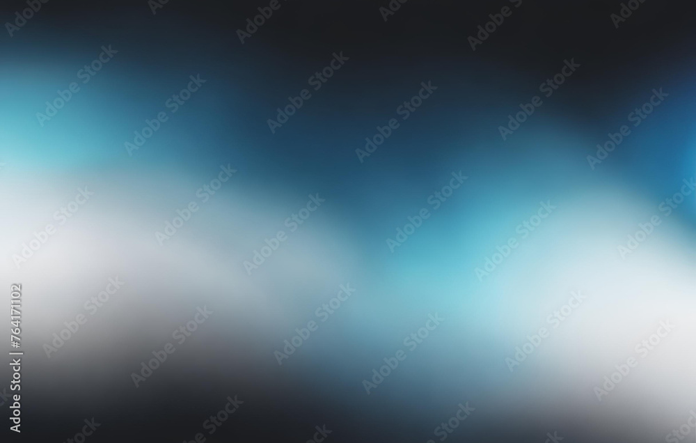 A blue and black background with a white and blue pattern.
