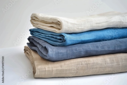 Linen - Crisp and breathable background