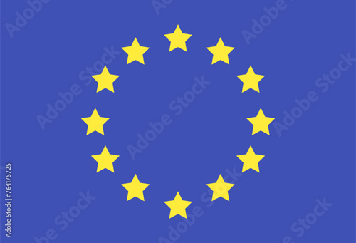 Europe flag 