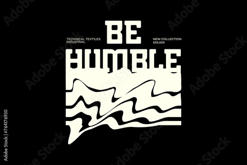 Streetwear design Aesthetic typography quotes vector graphic design templates