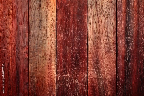 detailed depiction of mahogany wood texture