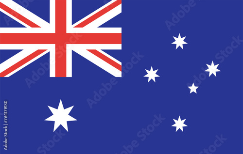 Australia flag 