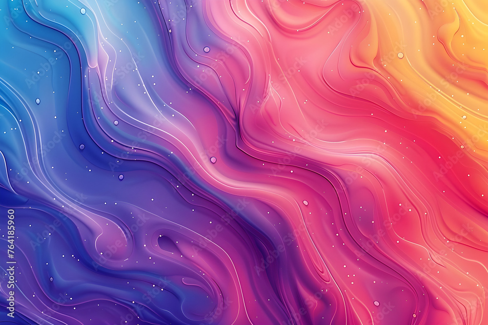 Colourful abstract gradient background Colourful abstract gradient background