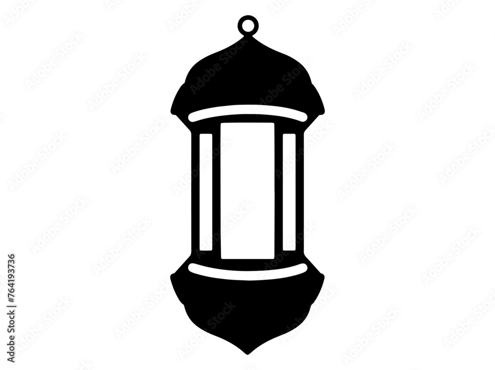 Islamic Lantern Line Art Illustration
Islamic Lantern Line Art Illustration