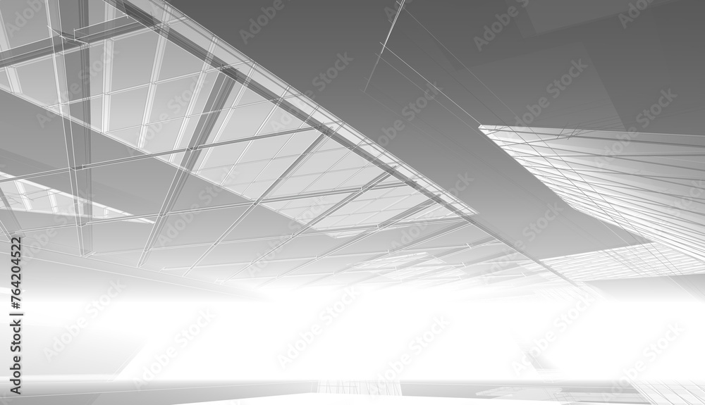 abstract architectural background 3d rendering abstract architectural background 3d rendering