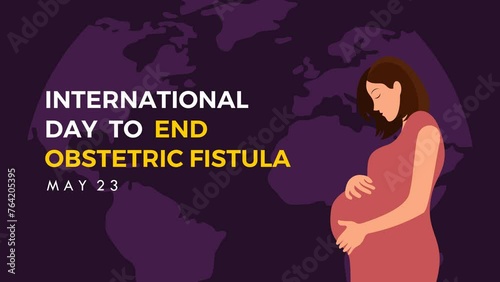international day to end obstetric fistula animation video end obstetric fistula video animated photo