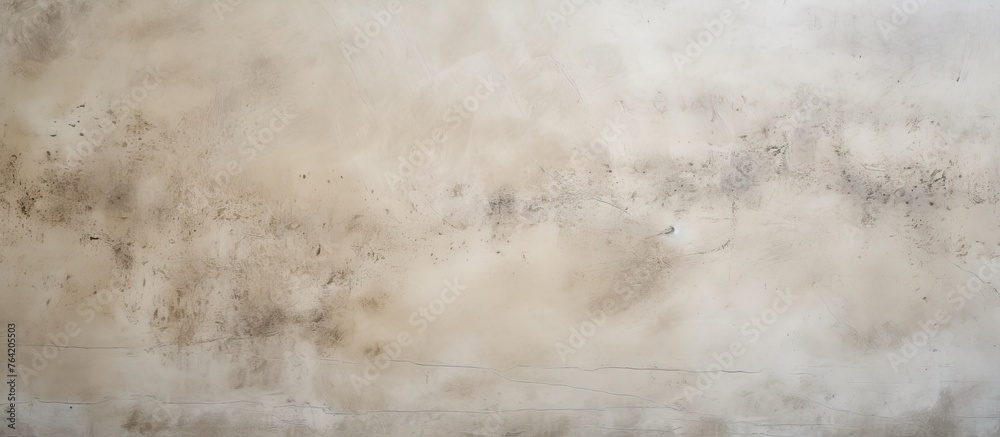 An arafed wall displays a surface covered in black and white mold, next to a black and white fire hydrant An arafed wall displays a surface covered in black and white mold, next to a black and white fire hydrant