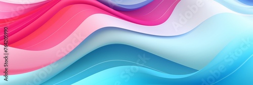Bright abstract background  banner