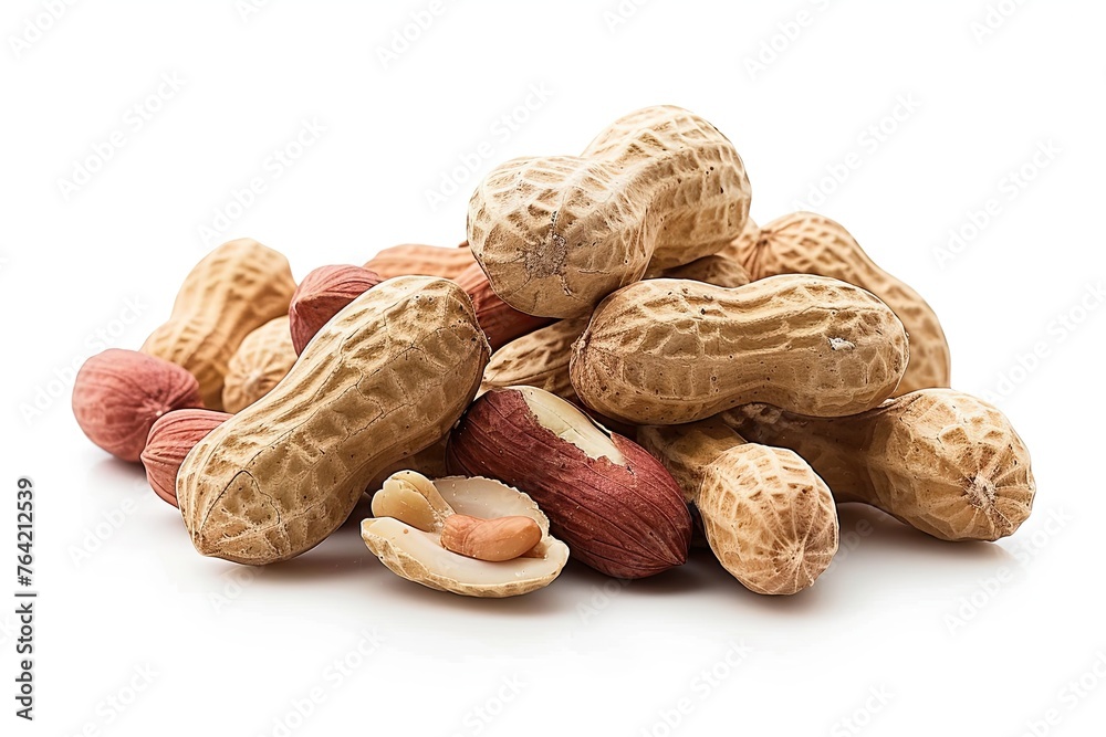 Peanut Isolated on White Background (2).jpeg, Peanut Isolated on White Background Peanut Isolated on White Background (2).jpeg, Peanut Isolated on White Background