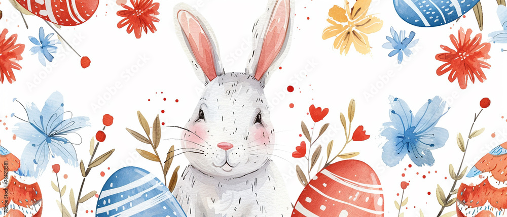  Easter illustration