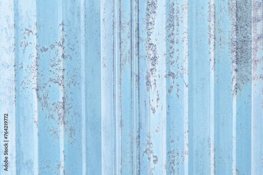 Rust stains on old zinc surface. Corrosion decay. Abstract background Rust stains on old zinc surface. Corrosion decay. Abstract background