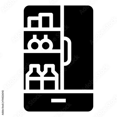 freezer,cooler,refrigerator,cold,frig,freeze,furniture and household,technology.svg