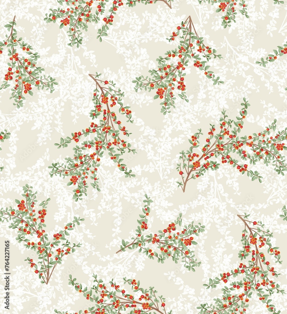 diseño de repeticion de ramas navideño
diseño de repeticion de ramas navideño