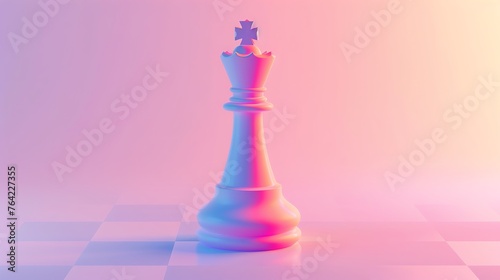 Chess logo design