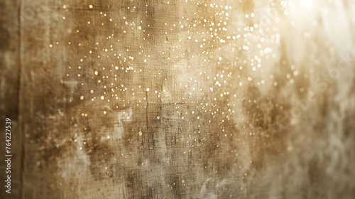 brown wall
