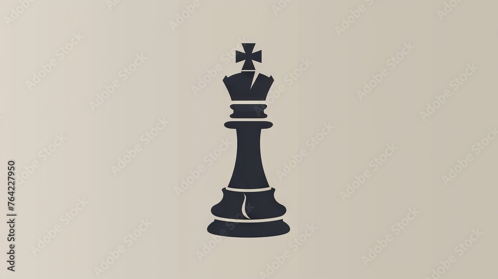 Chess logo design