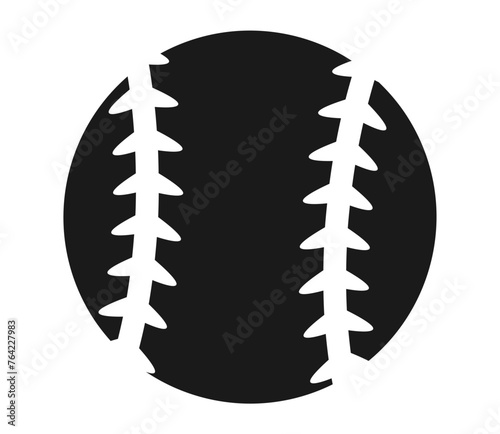 baseball's ball icon