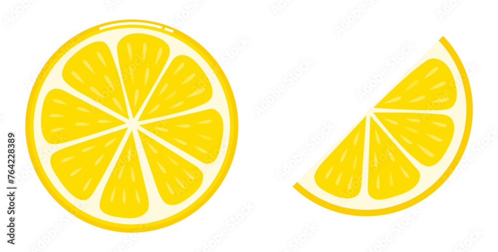 fresh fruit lemon