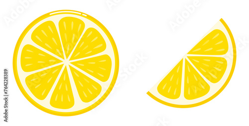 fresh fruit lemon