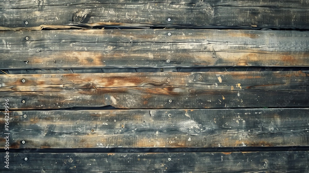 Rustic Wooden Plank Background Rustic Wooden Plank Background