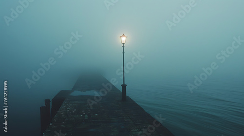 misty bridge © Christian