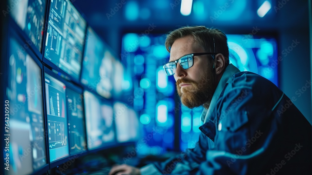Digital Threat Analyst in Cybersecurity Digital Threat Analyst in Cybersecurity