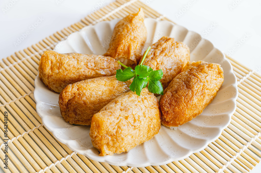 手作りのいなり寿司 手作りのいなり寿司