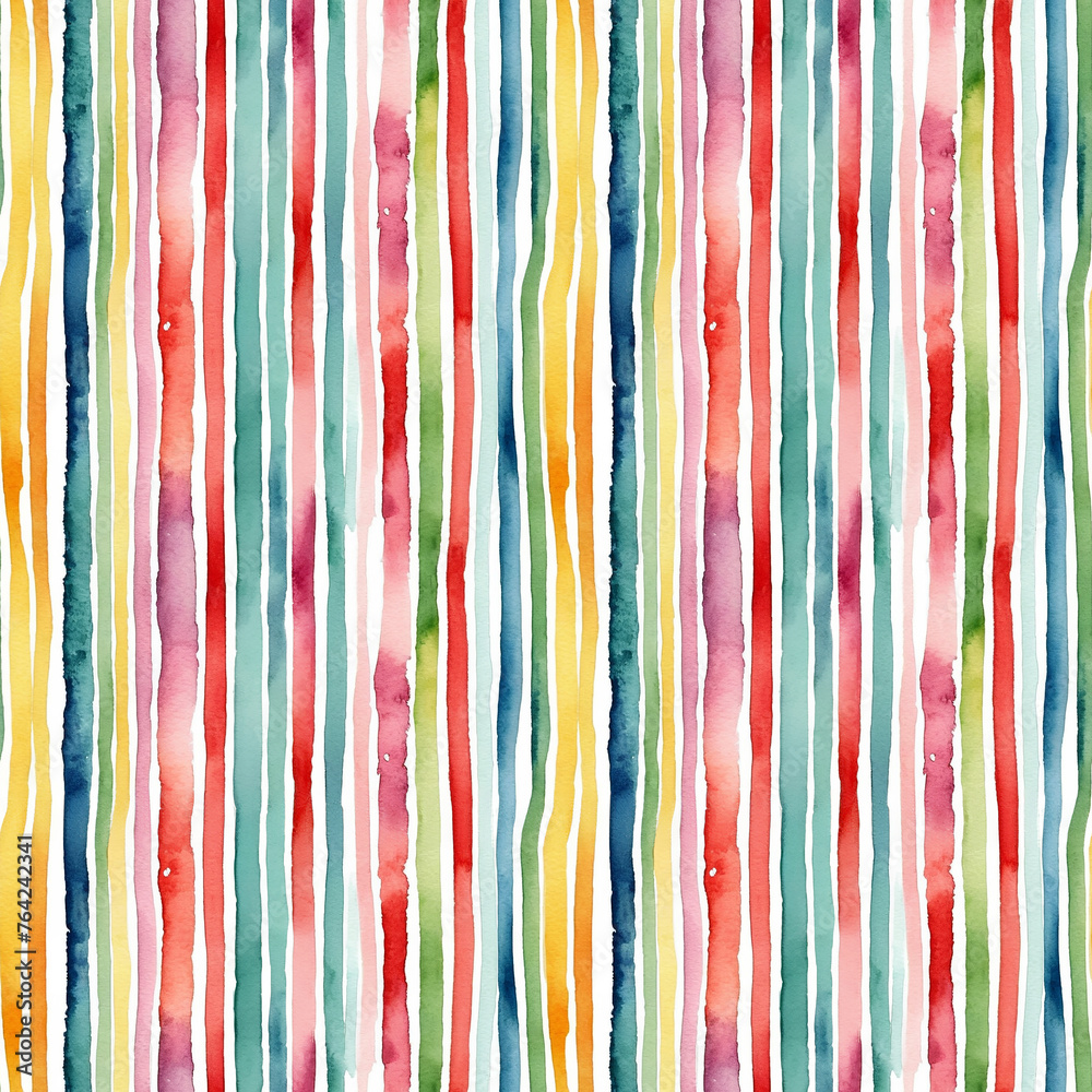 Seamless abstract watercolor geometric pattern Seamless abstract watercolor geometric pattern